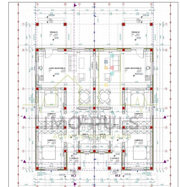 Timis Duplex pe parter, modern, finisaje premium