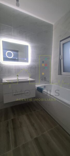 Timis Duplex pe parter, modern, finisaje premium