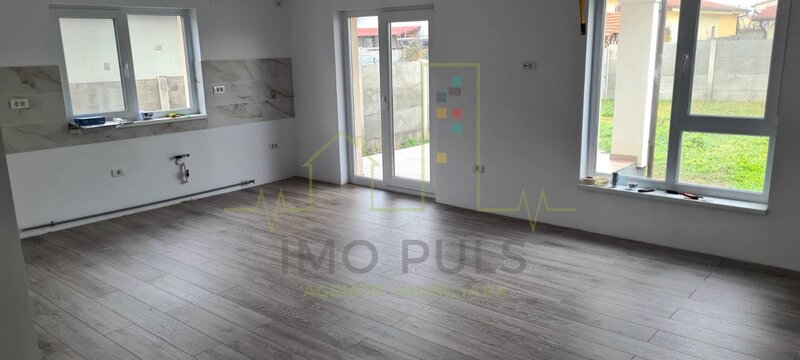 Timis Duplex pe parter, modern, finisaje premium
