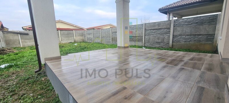 Timis Duplex pe parter, modern, finisaje premium