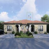 Timis Duplex pe parter, modern, finisaje premium